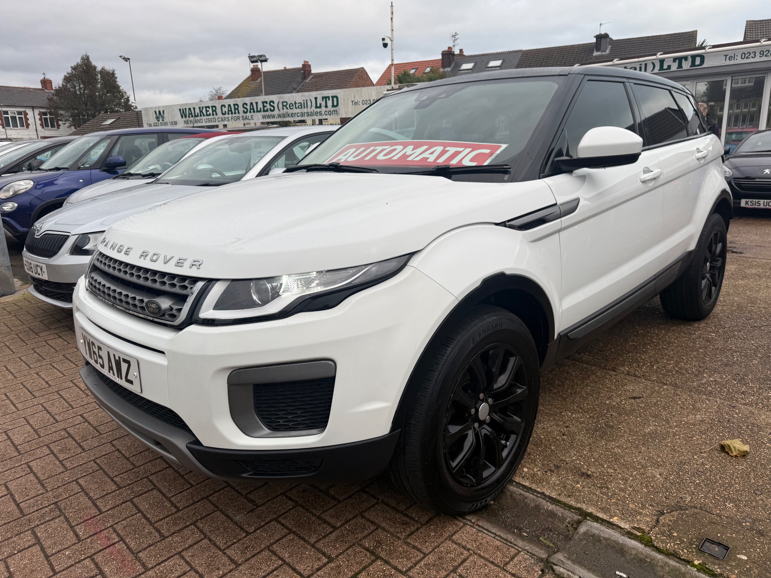 Range Rover Evoque