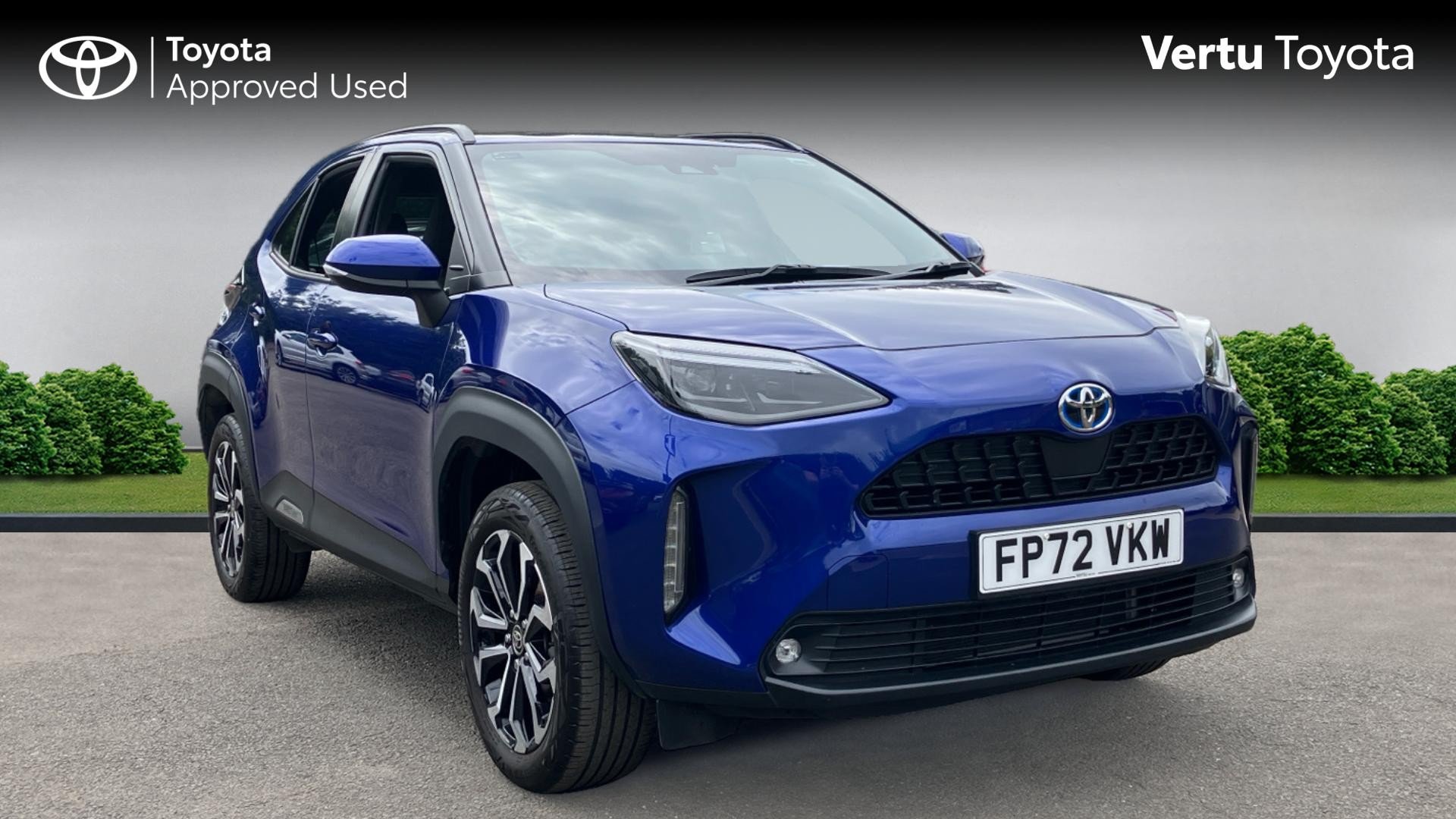 Yaris Cross