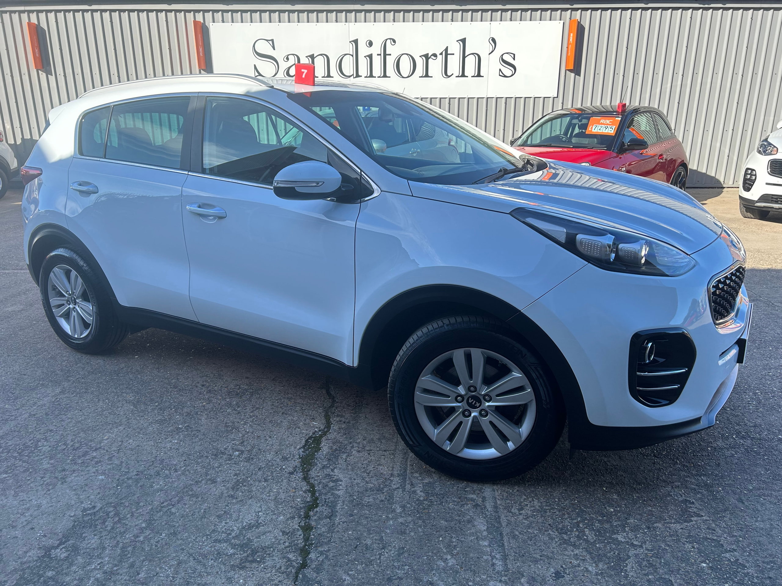 Sportage