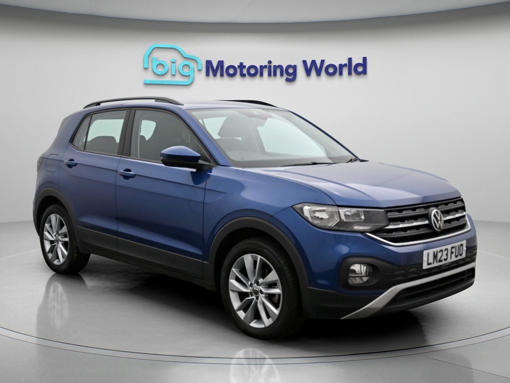 T-Cross