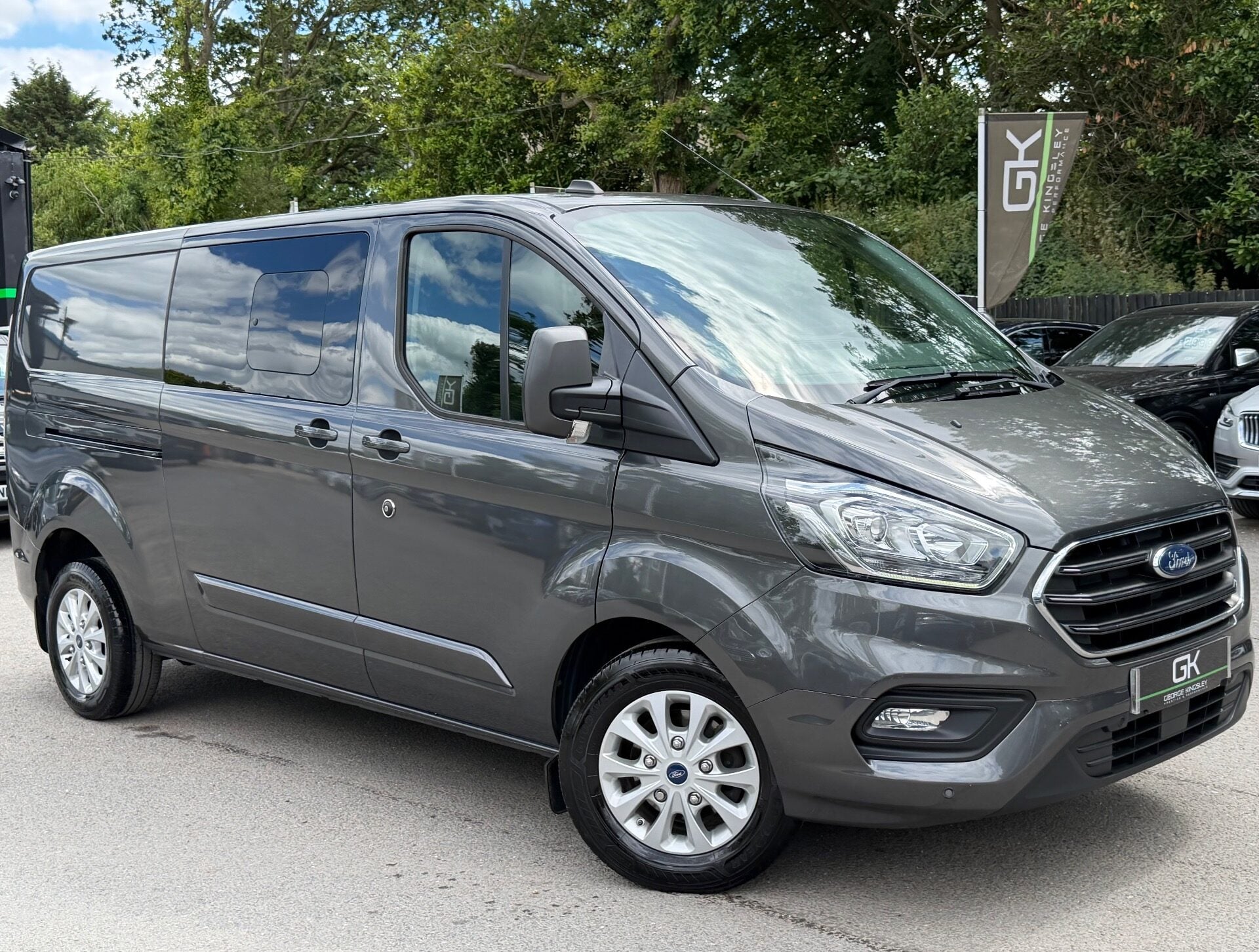 TRANSIT CUSTOM