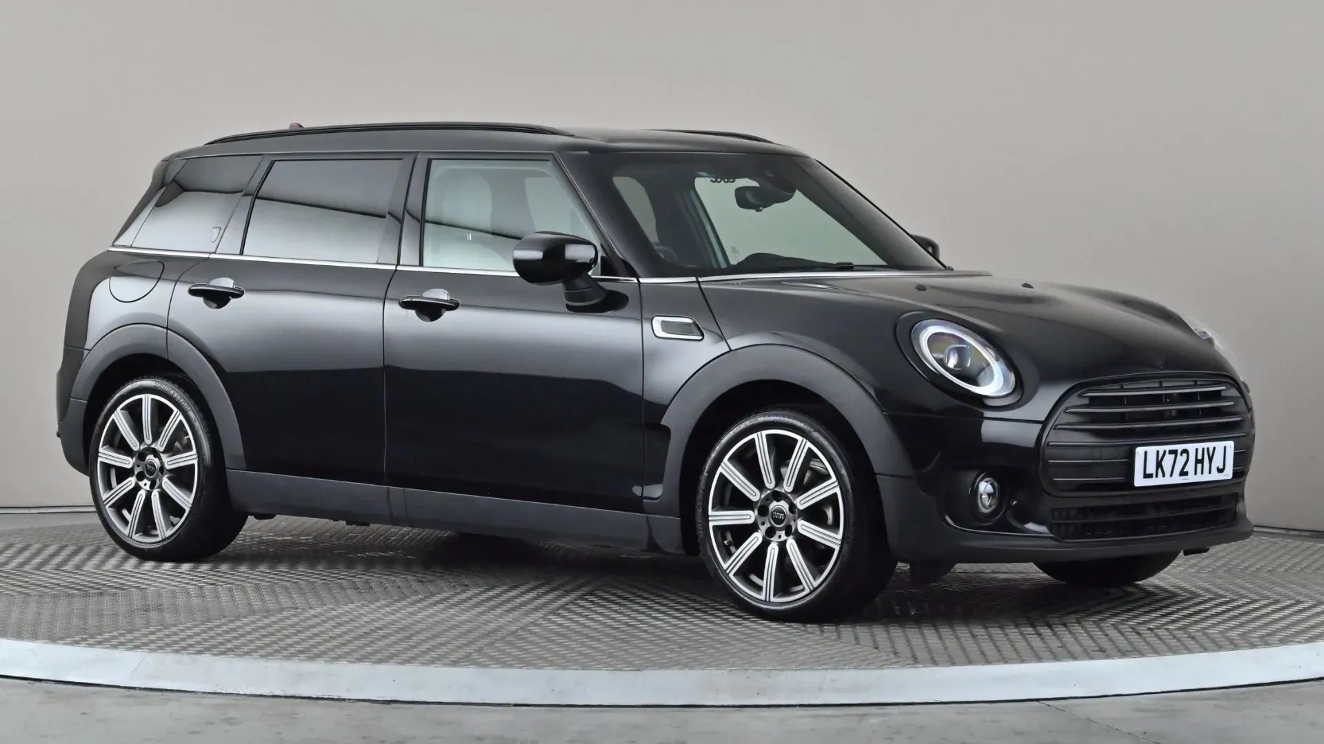 Clubman