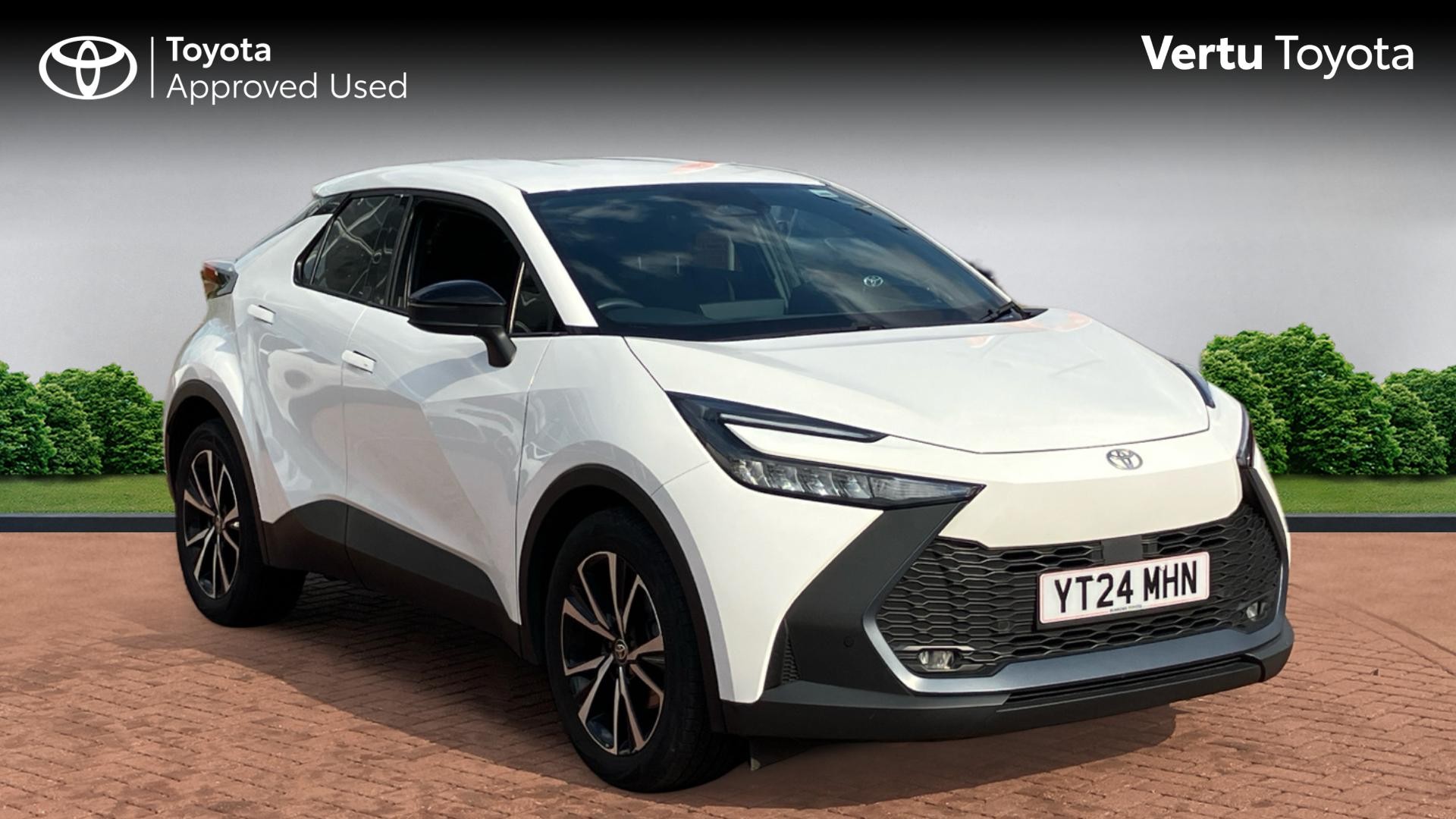 C-HR