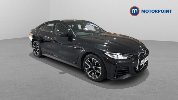 4 Series Gran Coupe