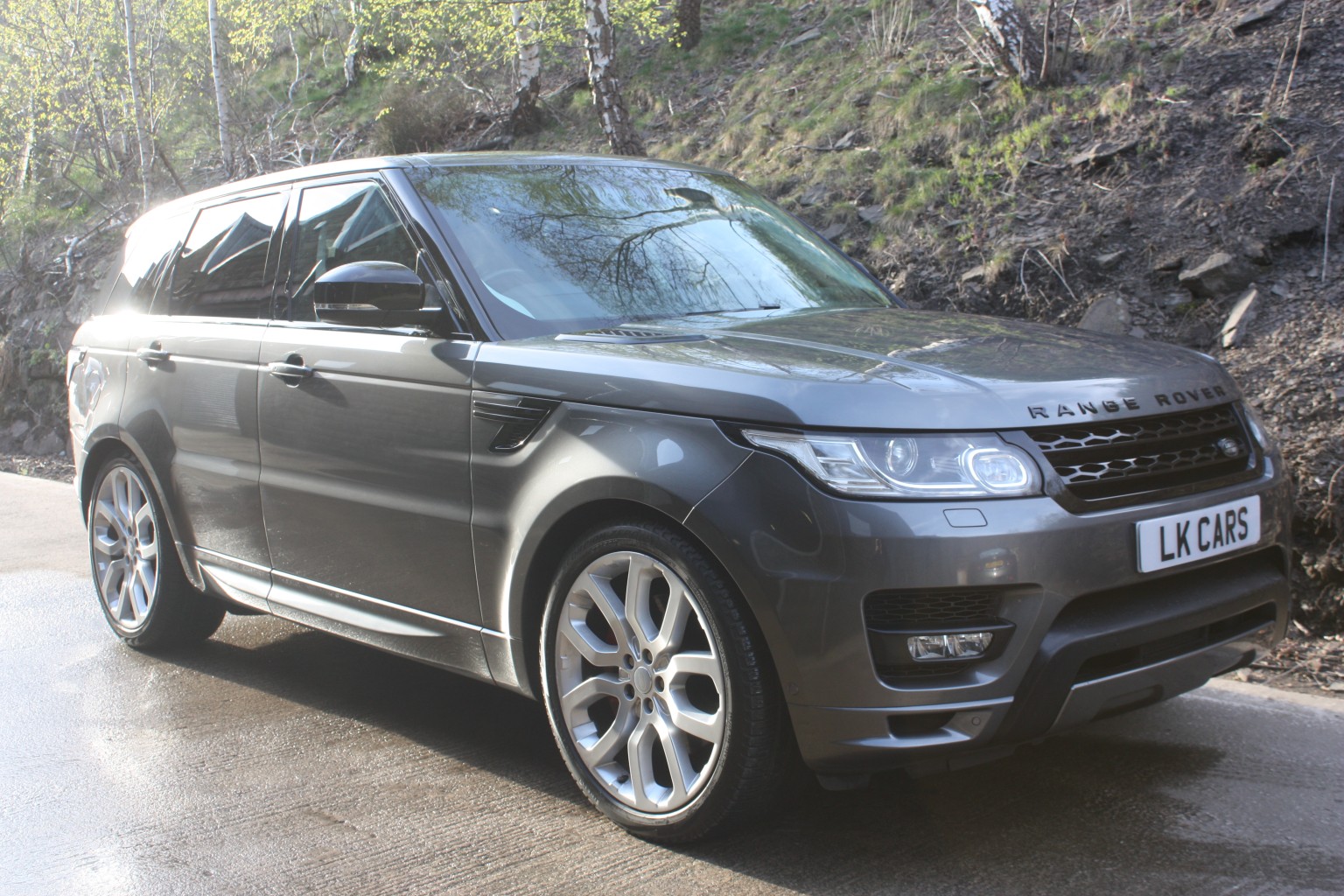 Range Rover Sport