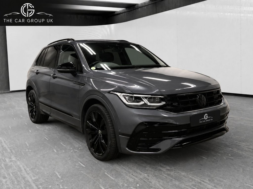 Tiguan