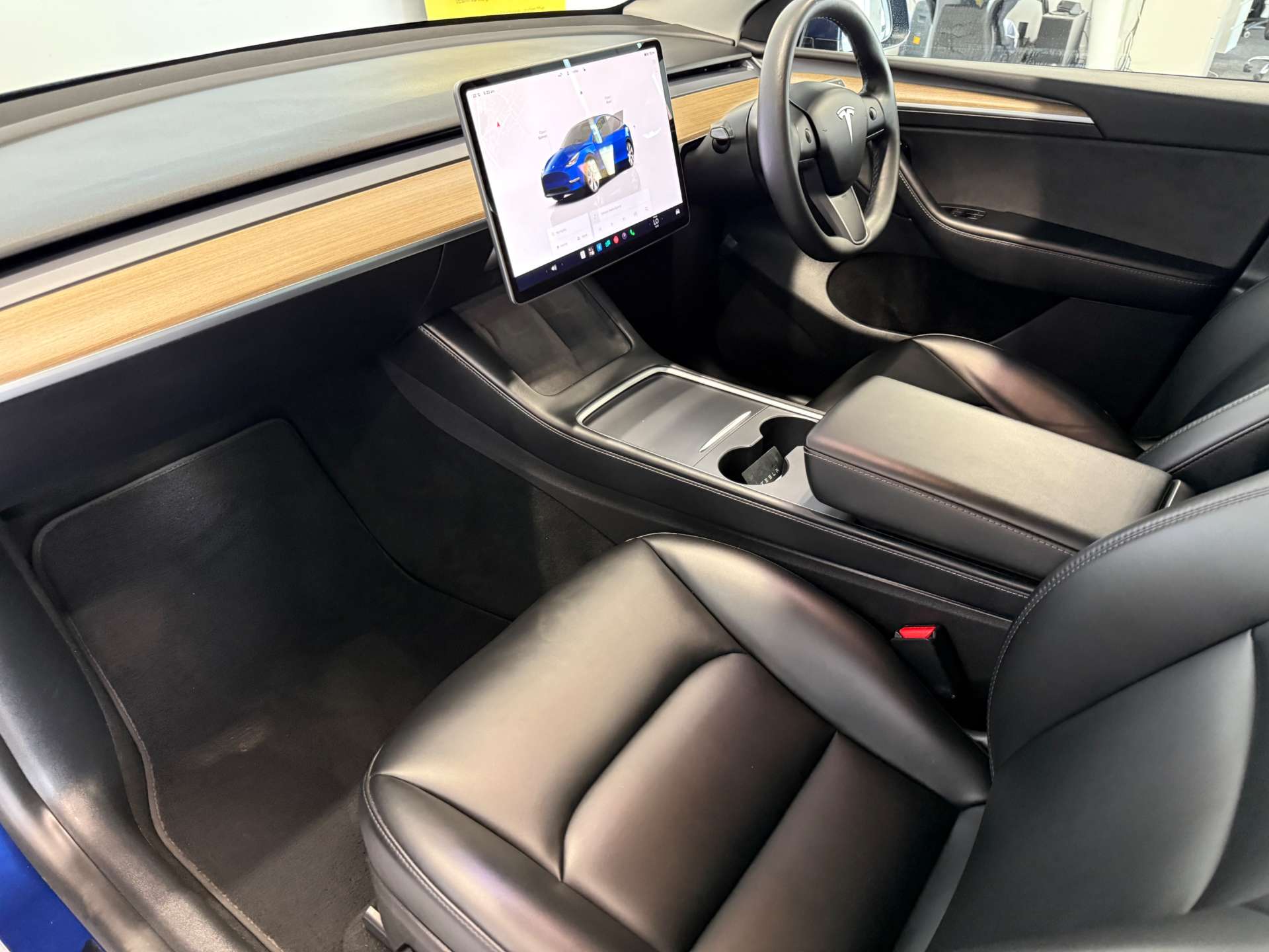 2022 Tesla Model Y Premium