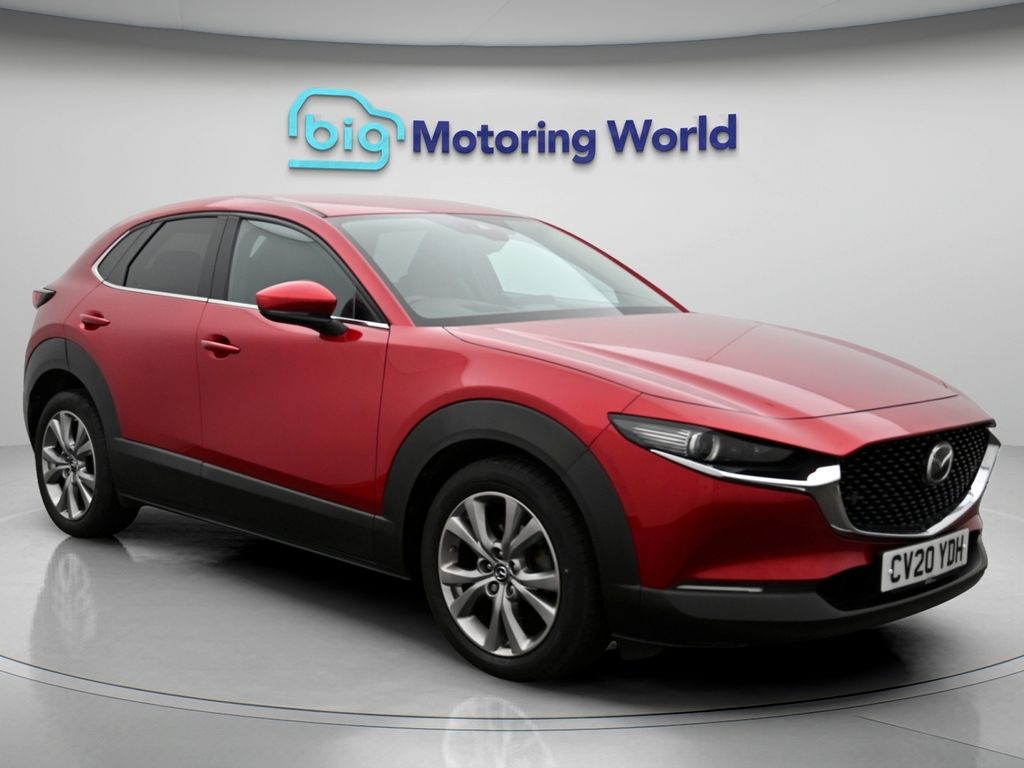 Cx-30