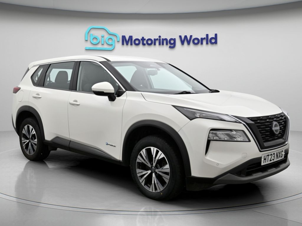 X-Trail