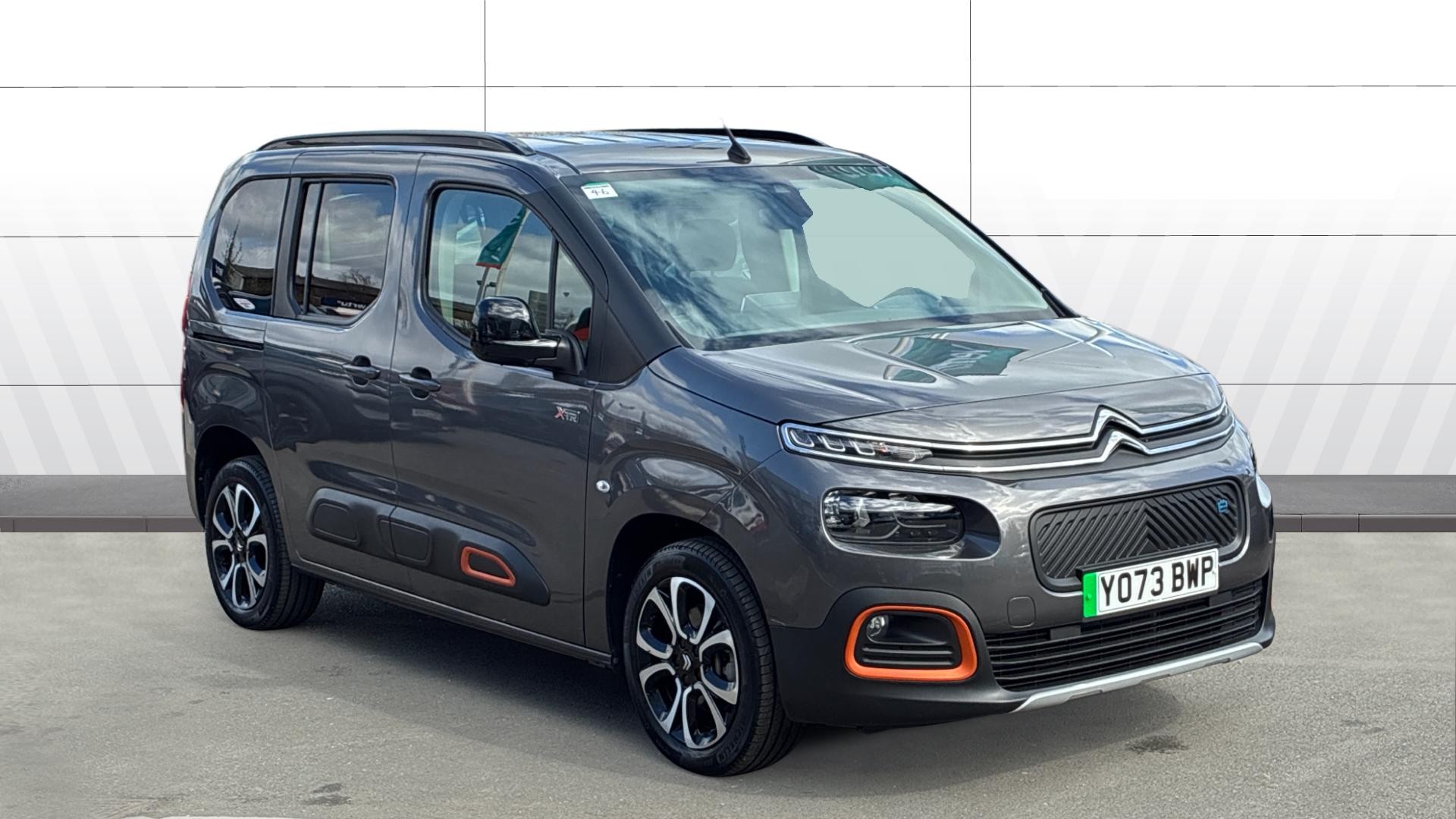 e-Berlingo