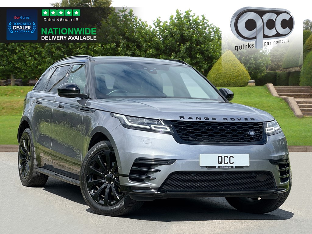 Range Rover Velar