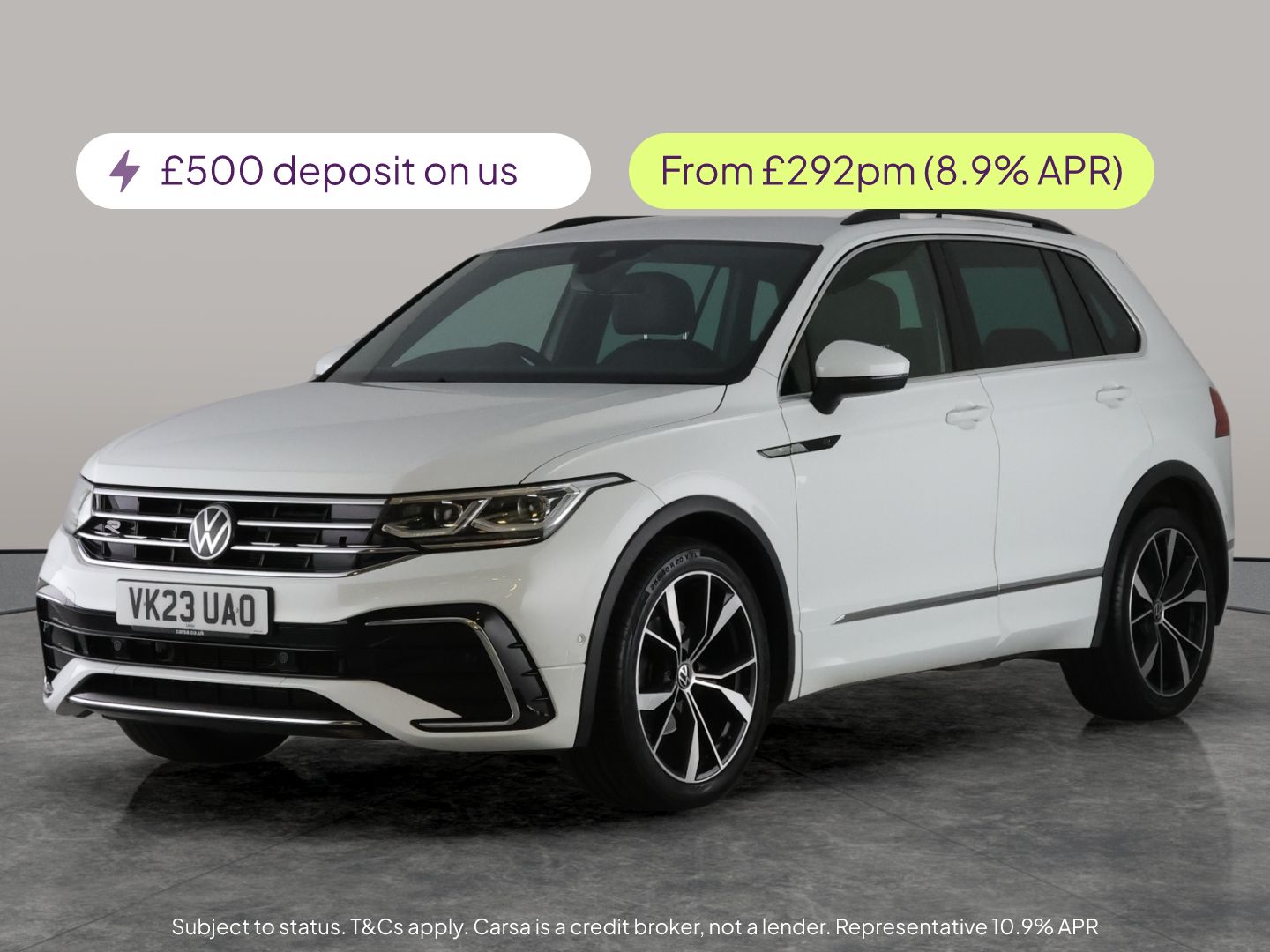 Tiguan