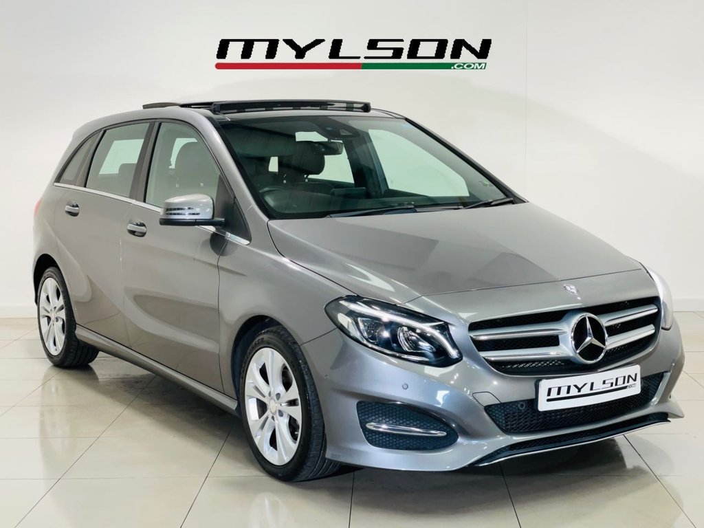 B Class