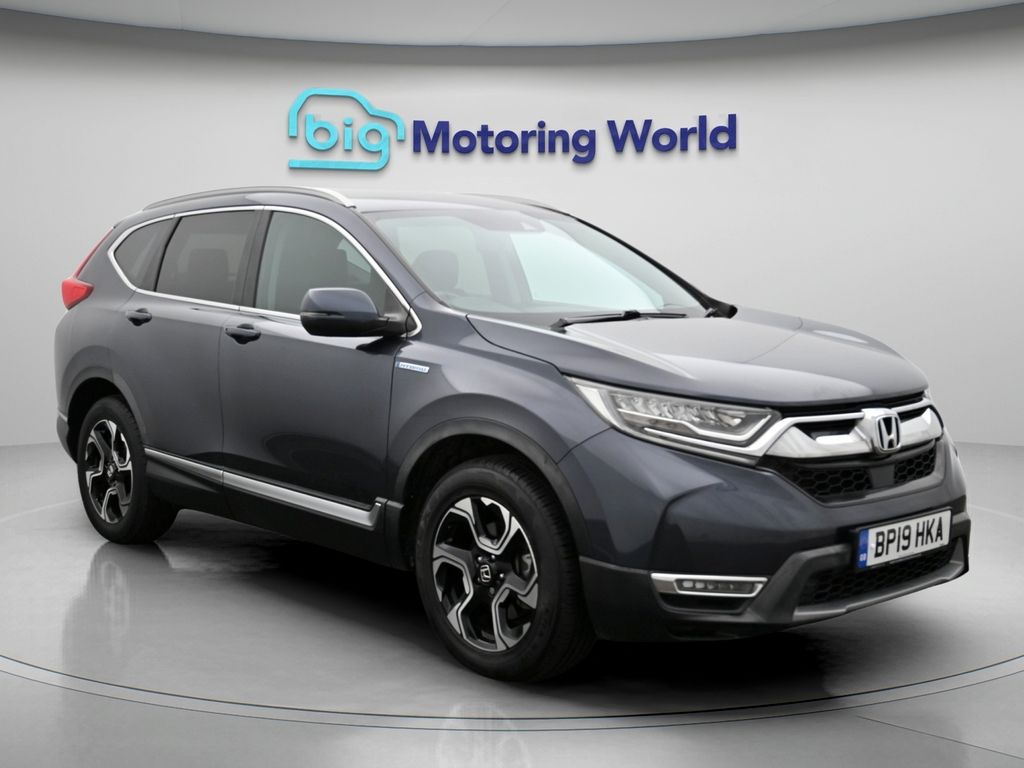 Cr-V