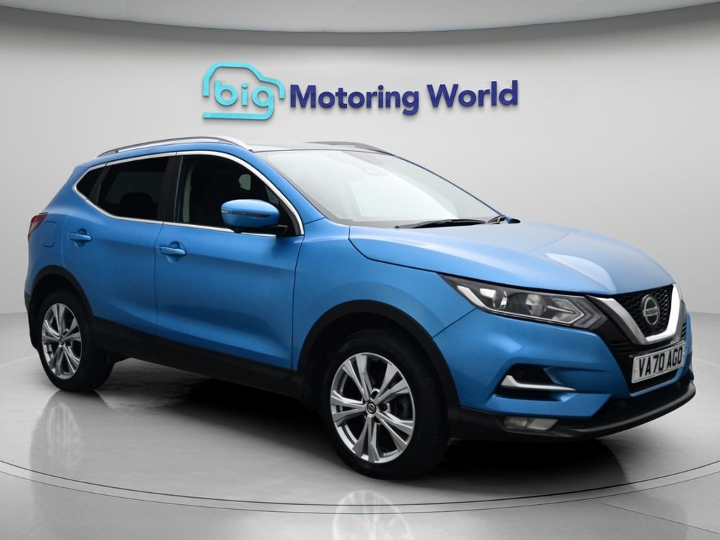 Qashqai