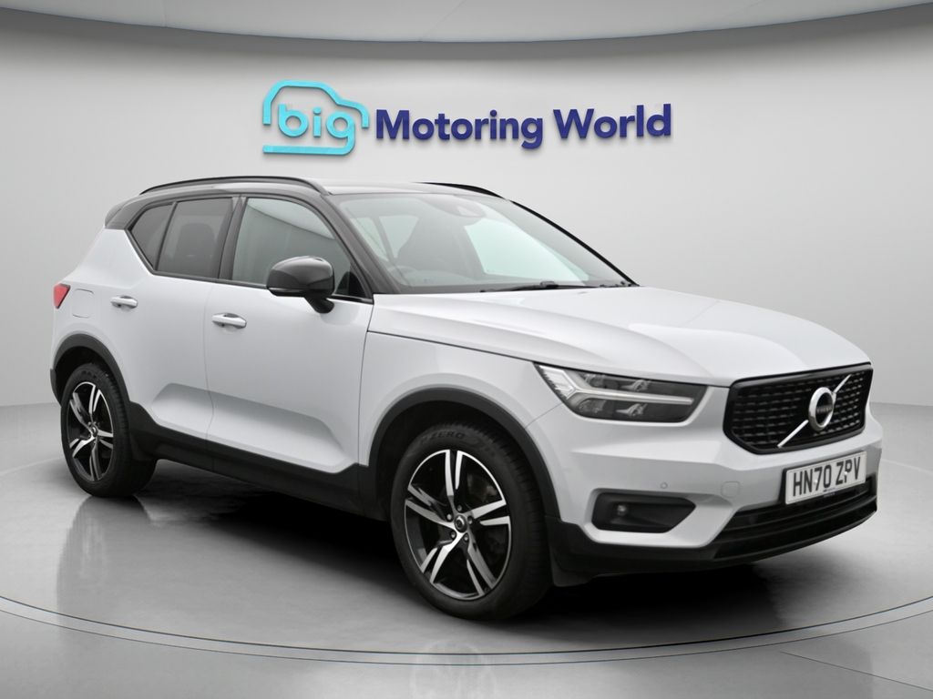 XC40