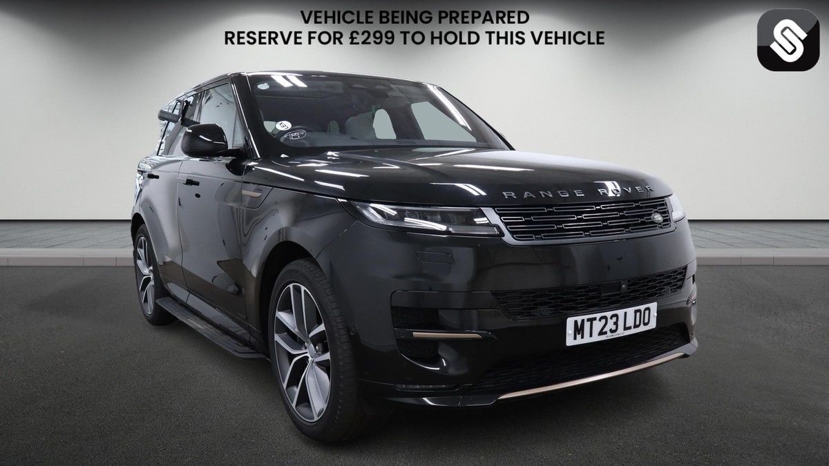 Range Rover Sport