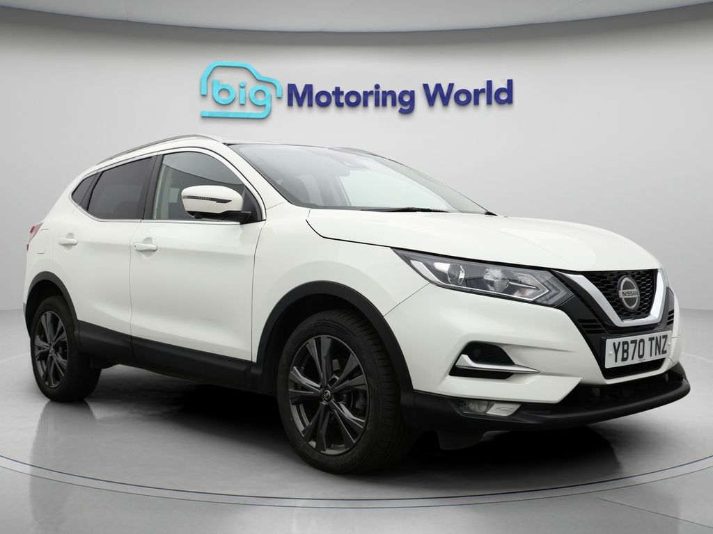 Qashqai