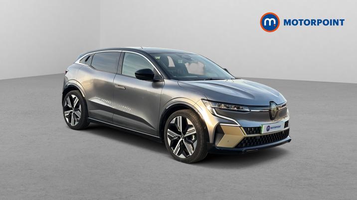 Megane E-Tech
