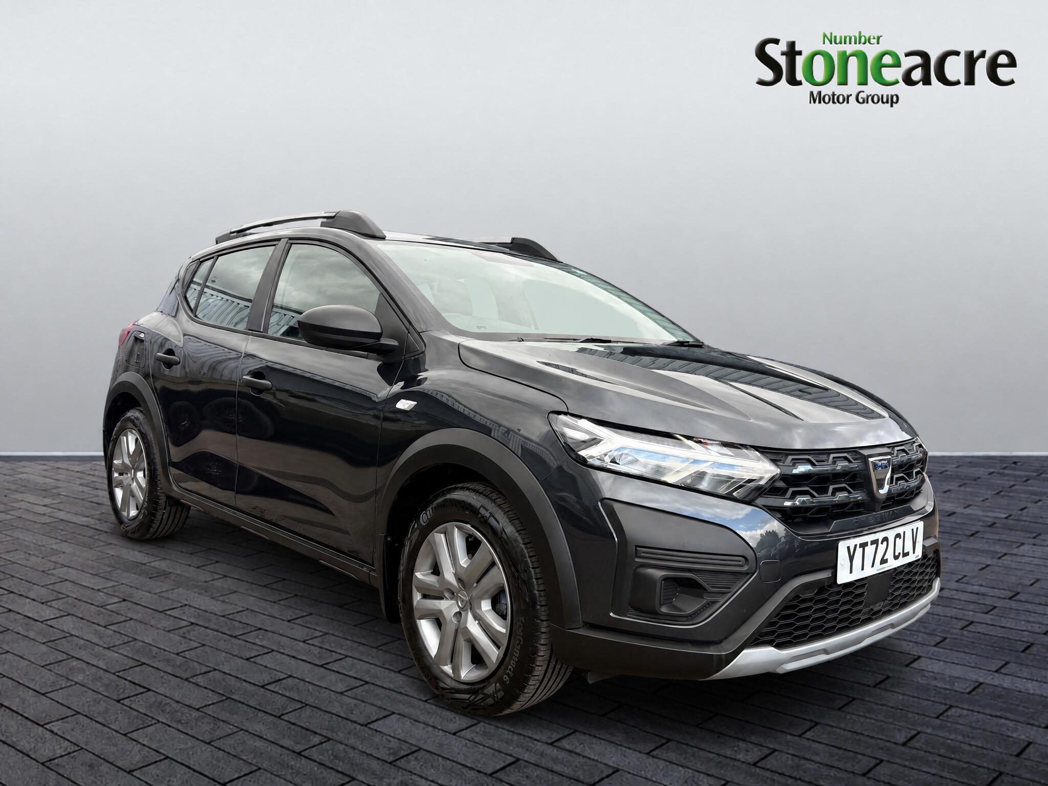 Sandero Stepway