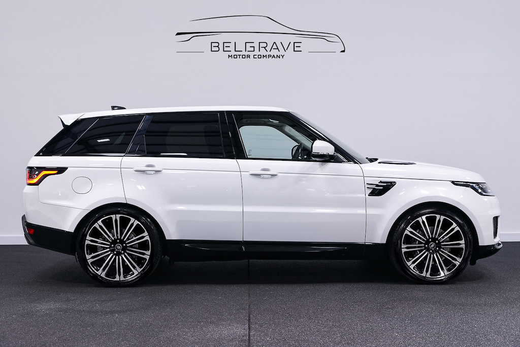 Range Rover Sport