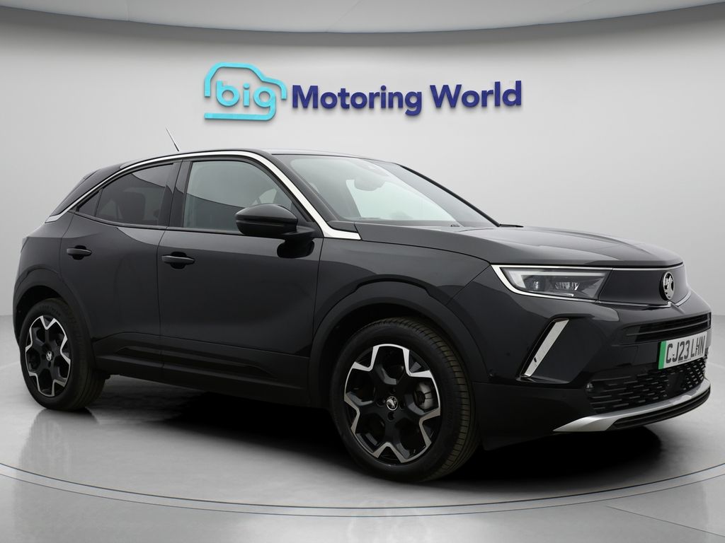 Mokka Electric