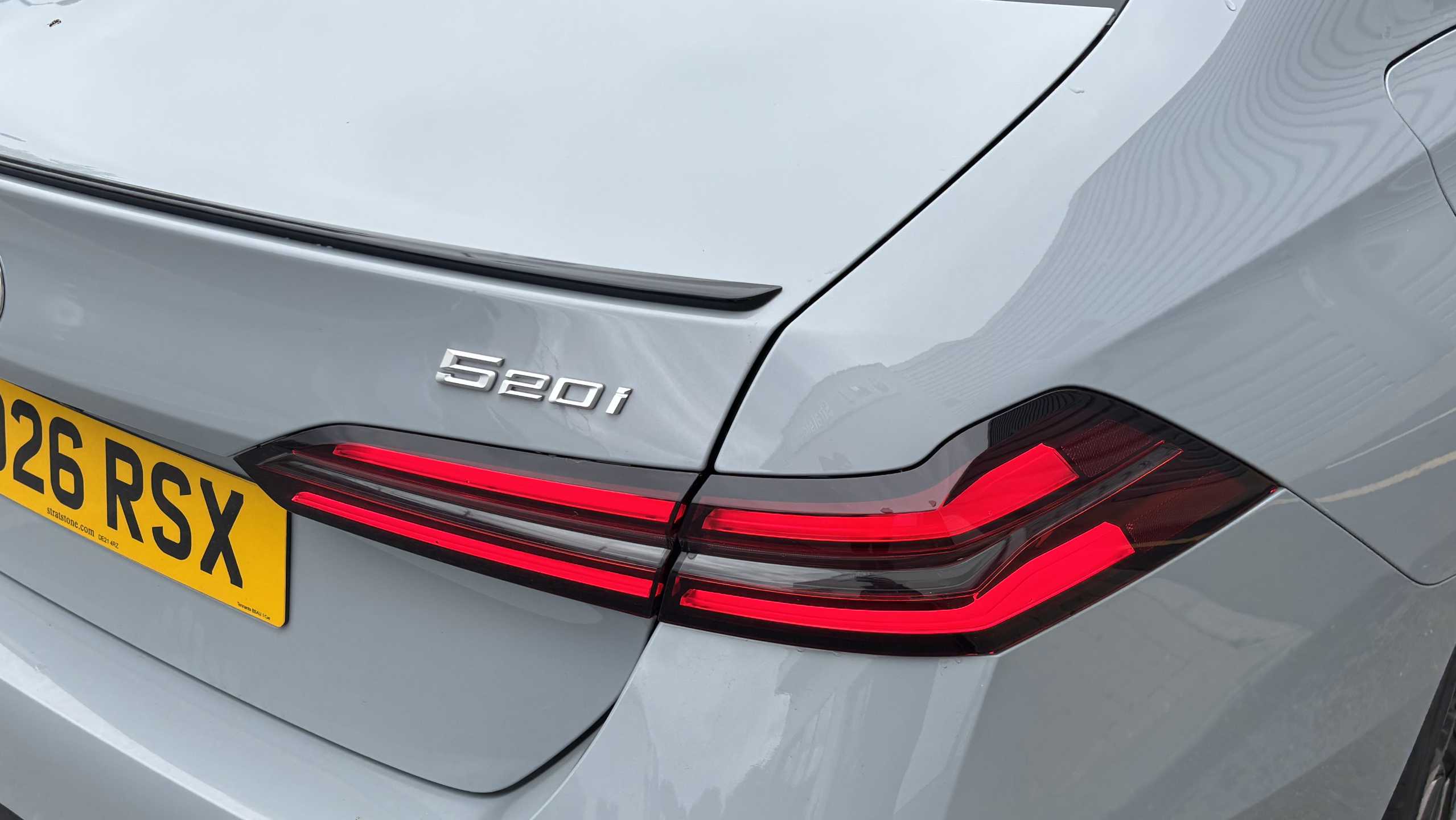 2026 BMW 5 Series