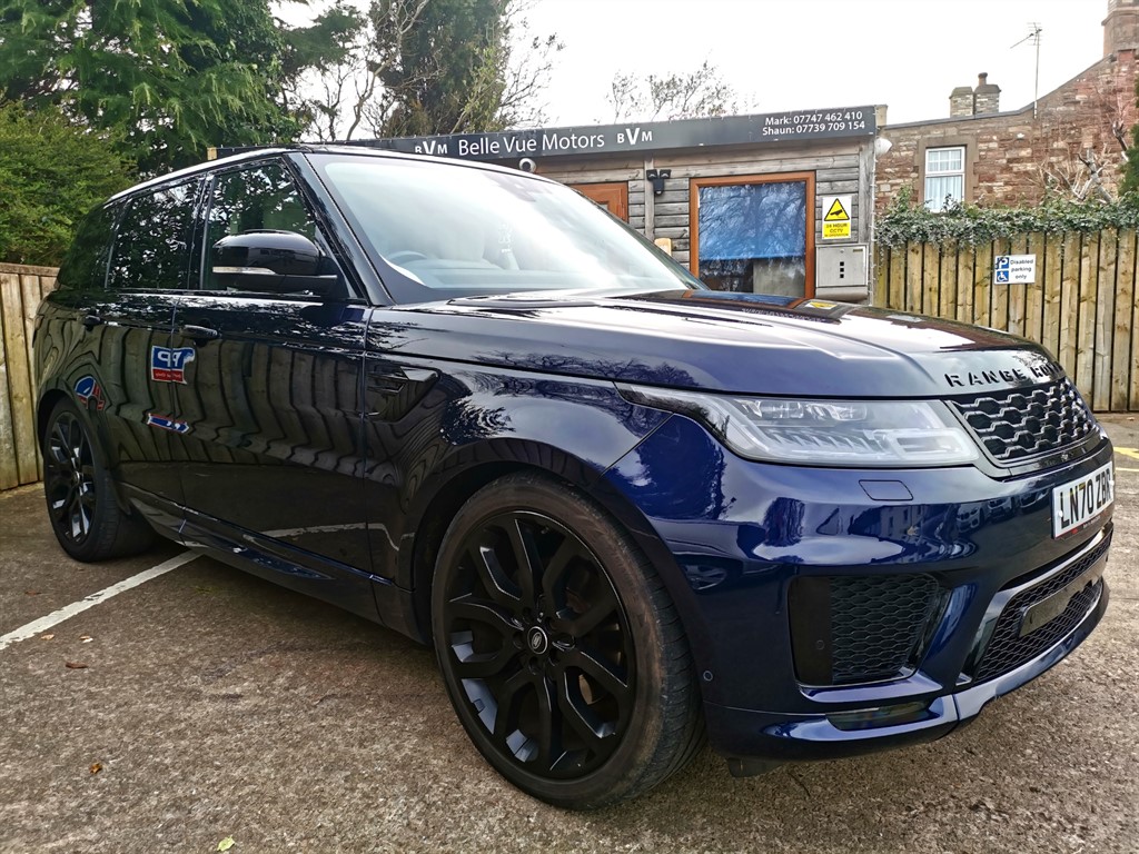 Range Rover Sport