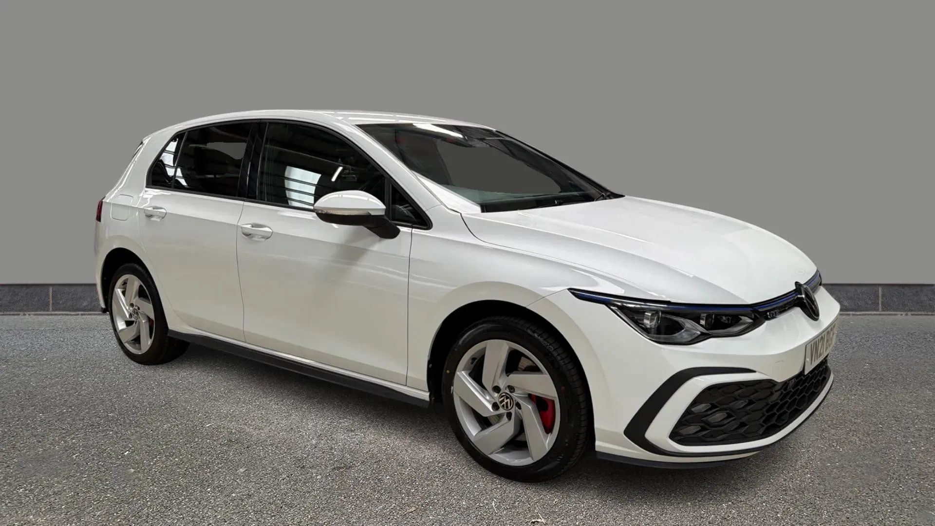 Golf GTE