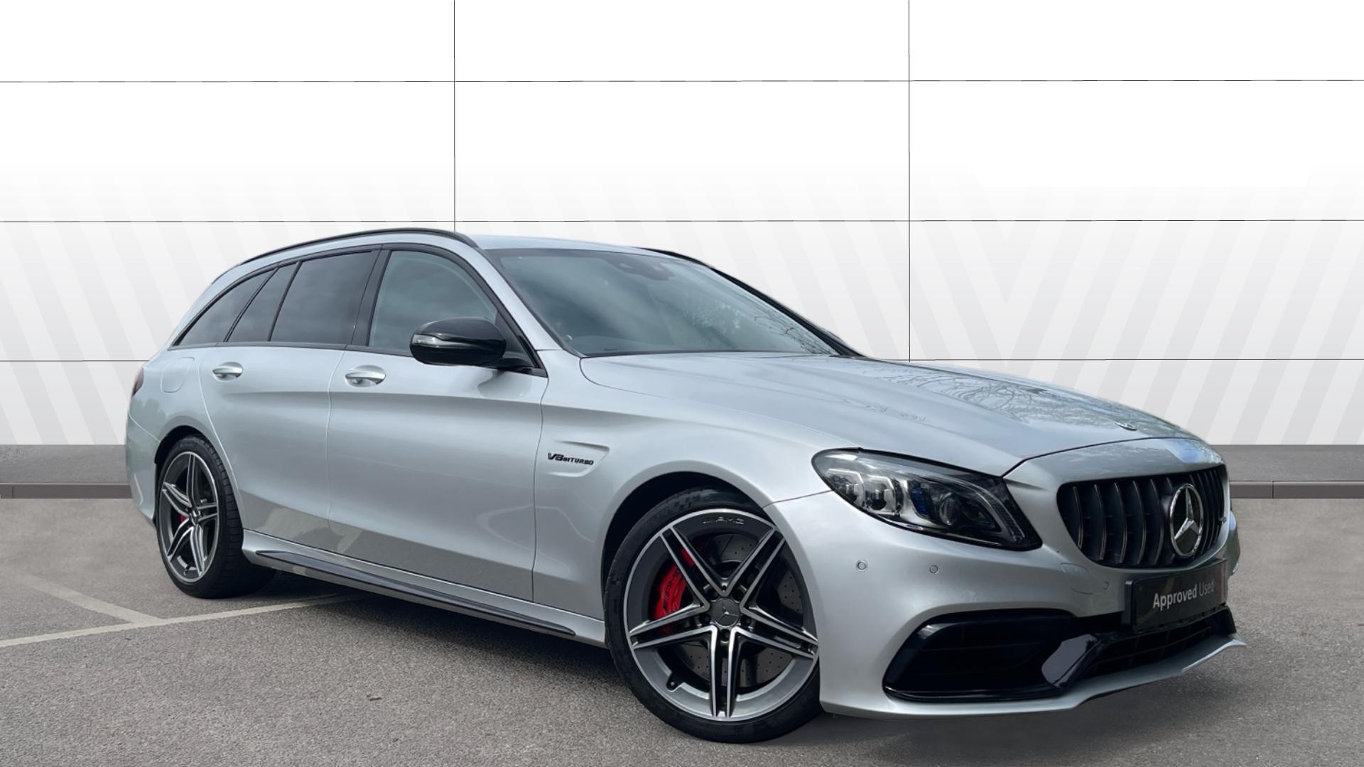 AMG C63 Estate