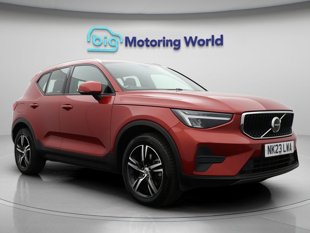 Xc40