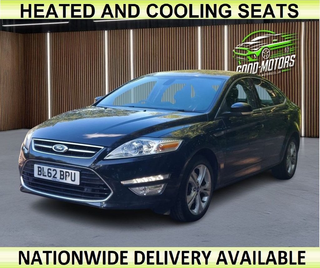 Mondeo