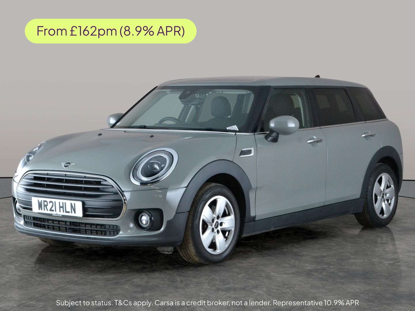 Clubman