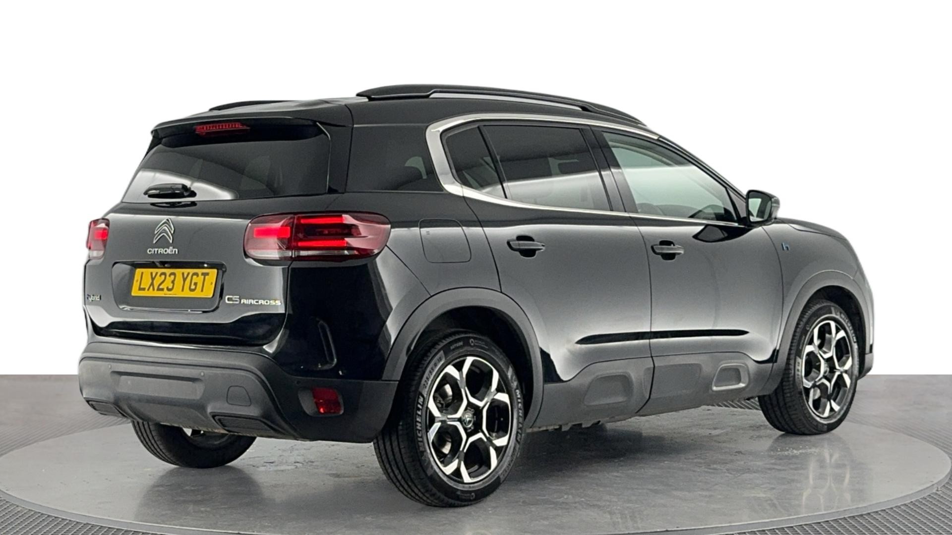 C5 Aircross
