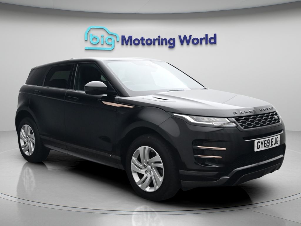 Range Rover Evoque