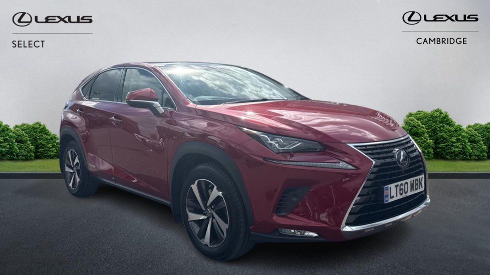 NX Hybrid