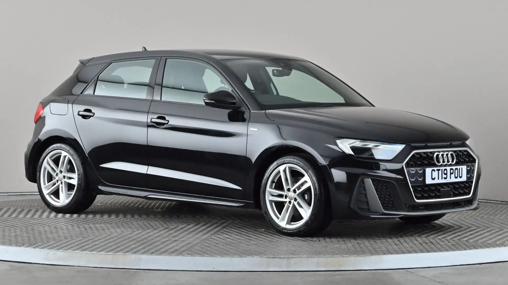 A1 Sportback