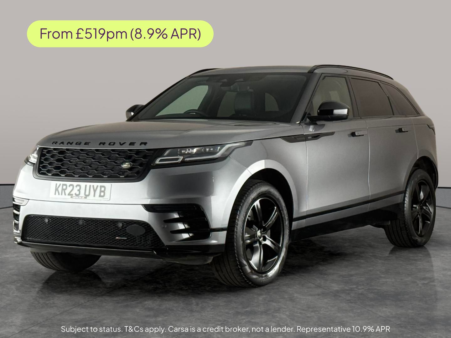 Range Rover Velar