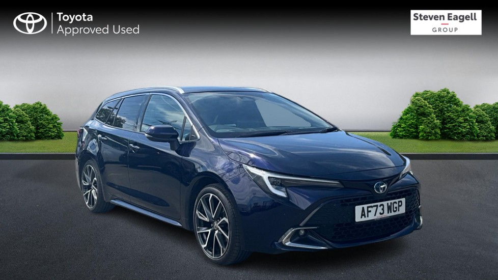 Corolla Touring Sports