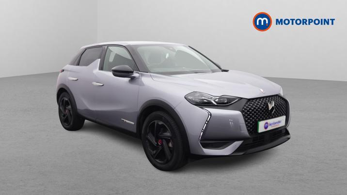 DS 3 CROSSBACK E-TENSE