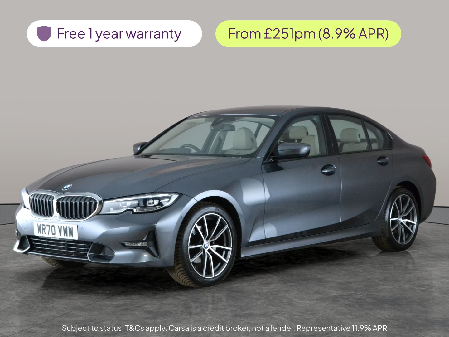 3 Series