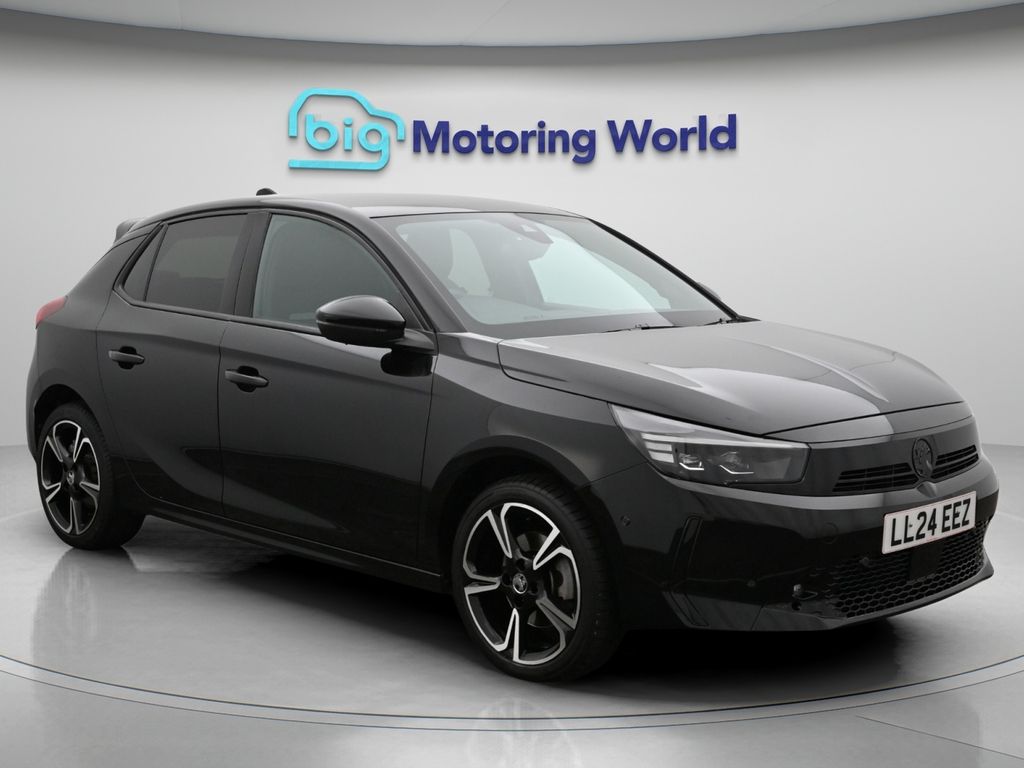 Corsa