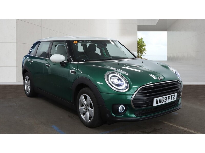 Clubman