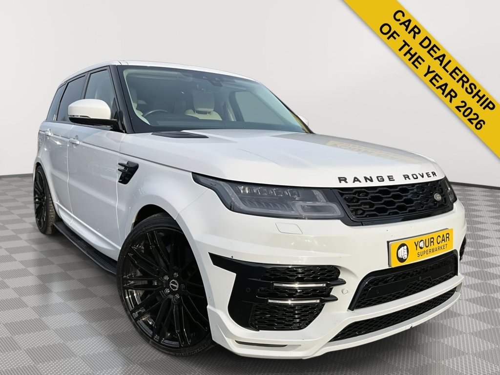 Range Rover Sport