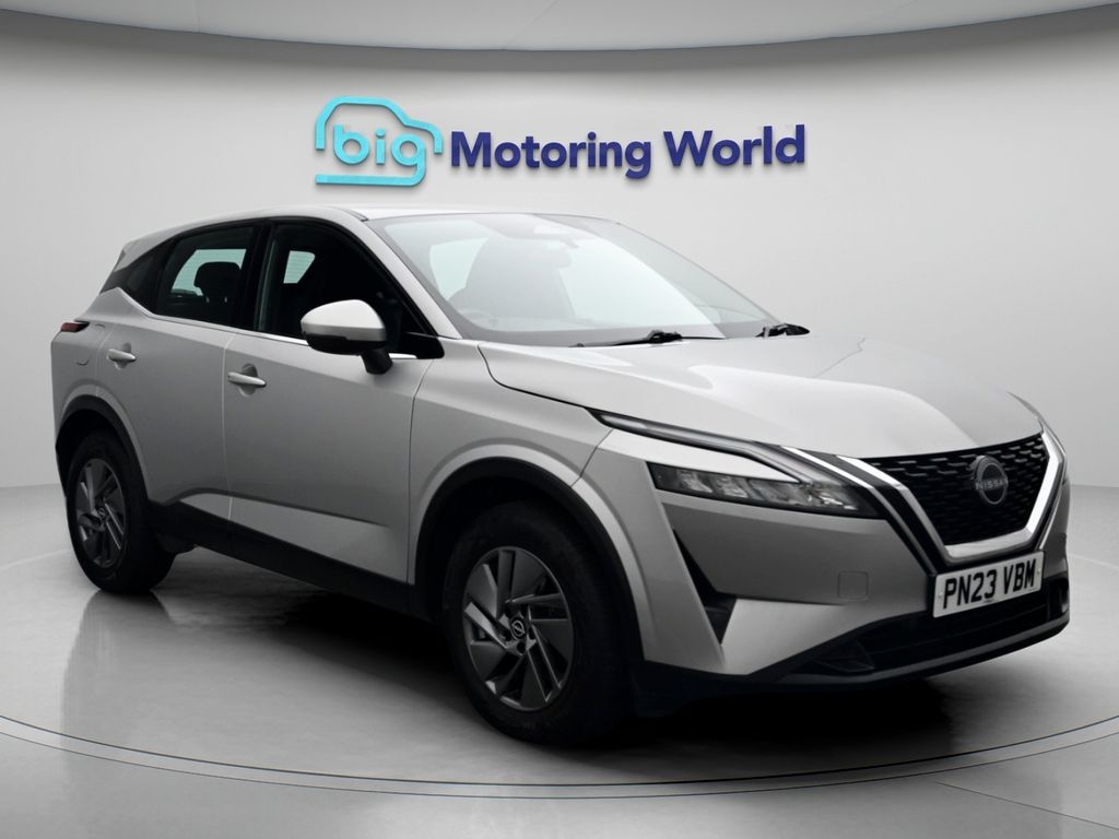 Qashqai