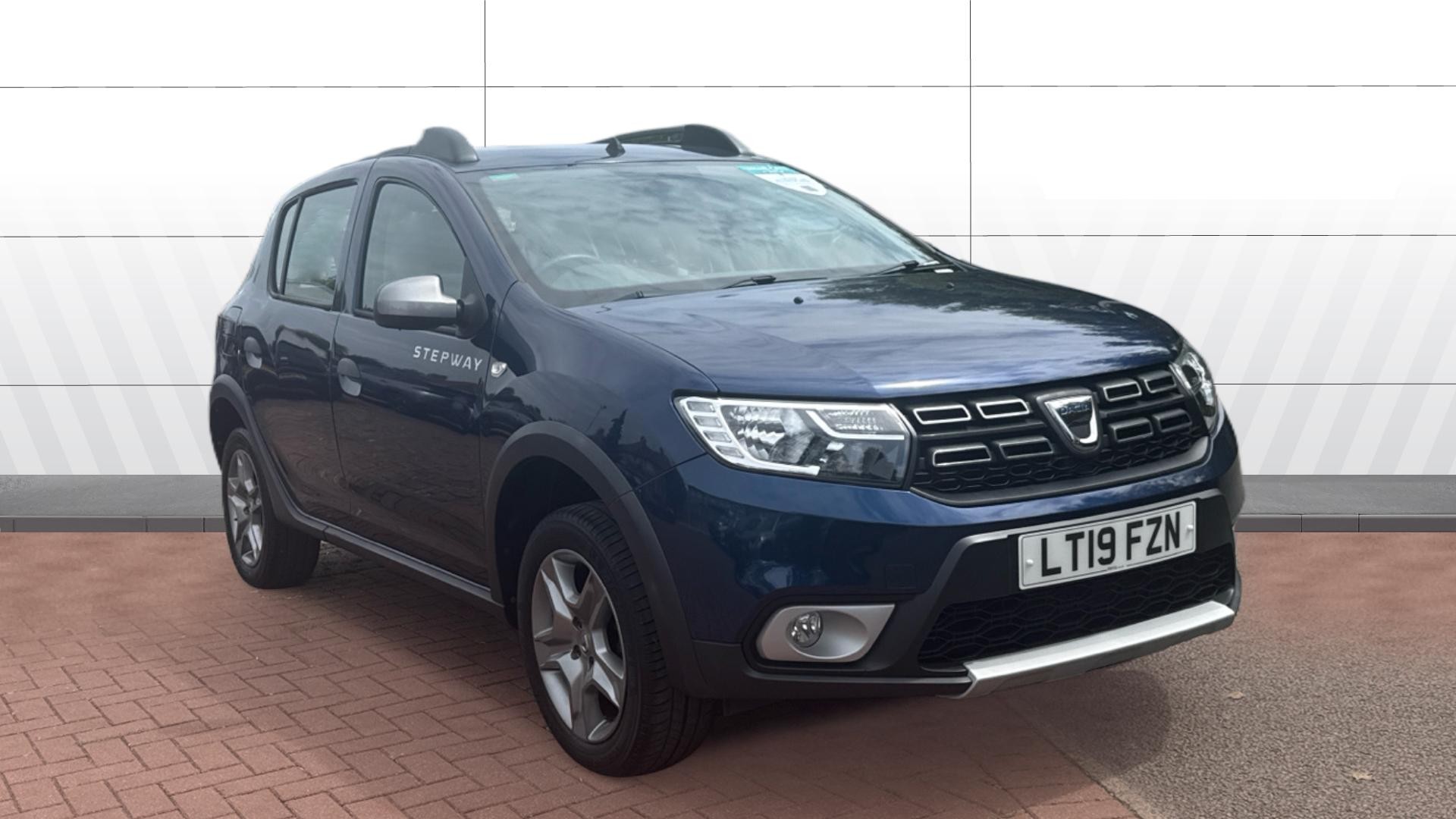 Sandero Stepway