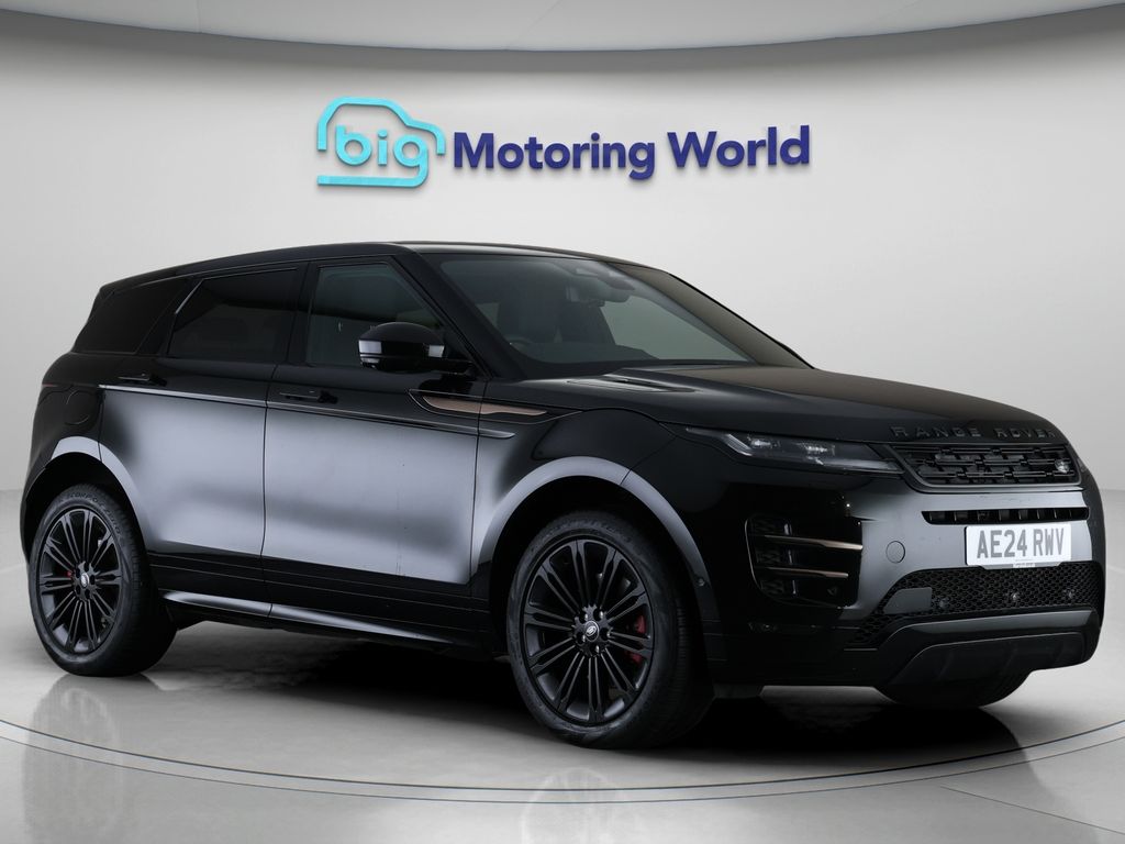 Range Rover Evoque