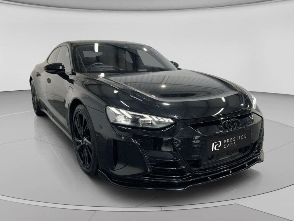 E-Tron GT