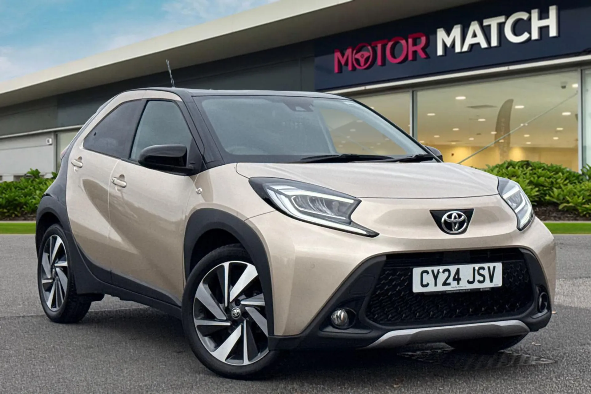 Aygo X