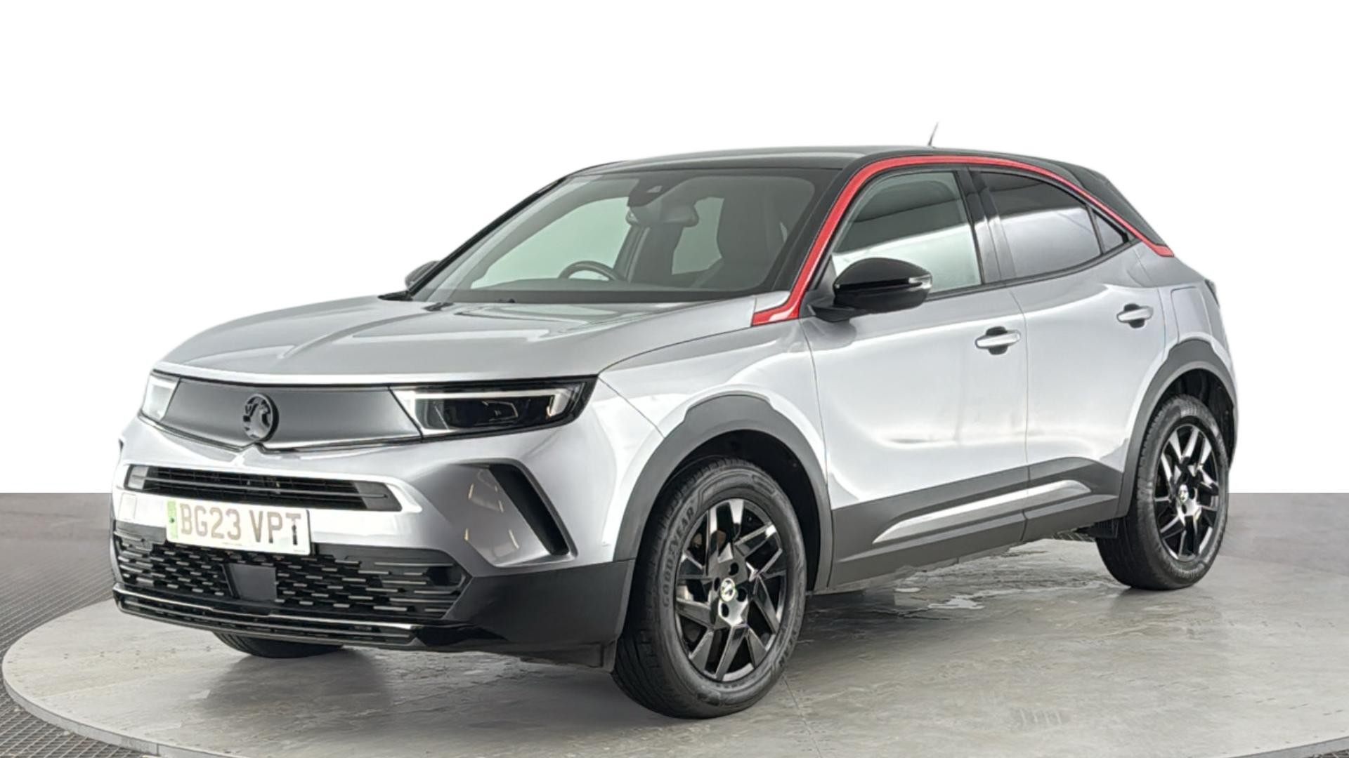 Mokka Electric